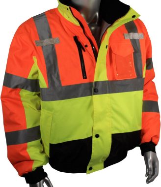 Weatherproof Multi-Color Bomber Jacket
